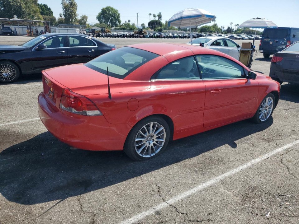 Volvo C70 2006 — Copart