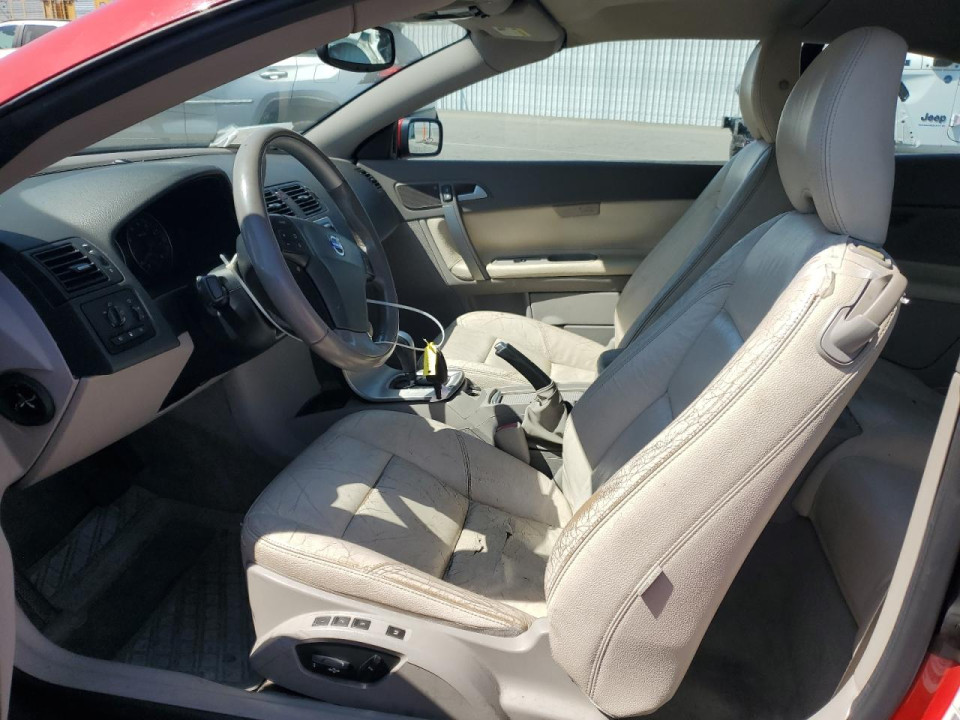 Volvo C70 2006 — Copart