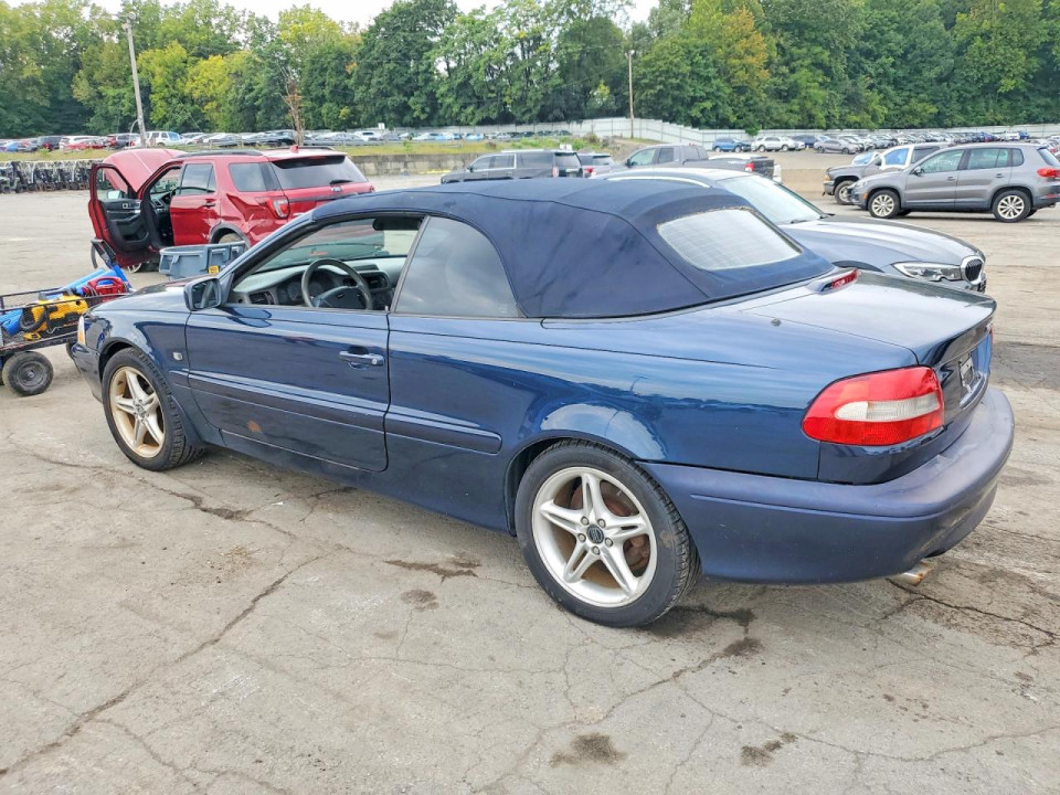 Volvo C70 2002 — Copart