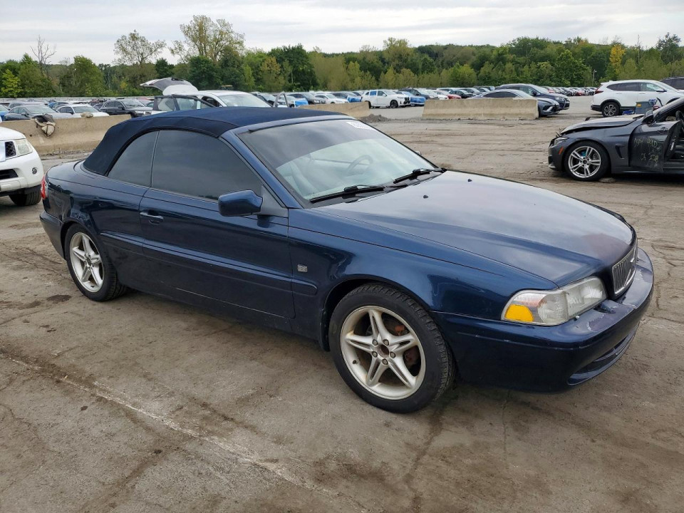 Volvo C70 2002 — Copart