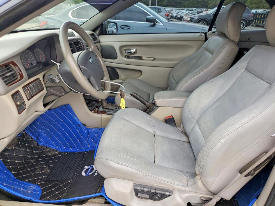 Volvo C70 2002 — Copart