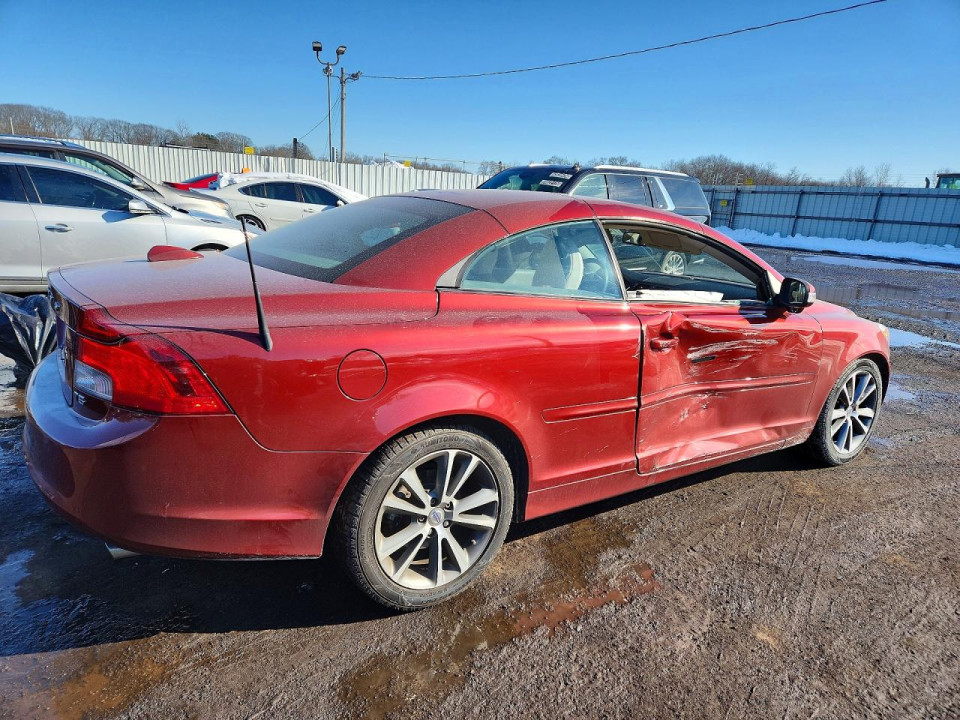 Volvo C70 2011 — Copart