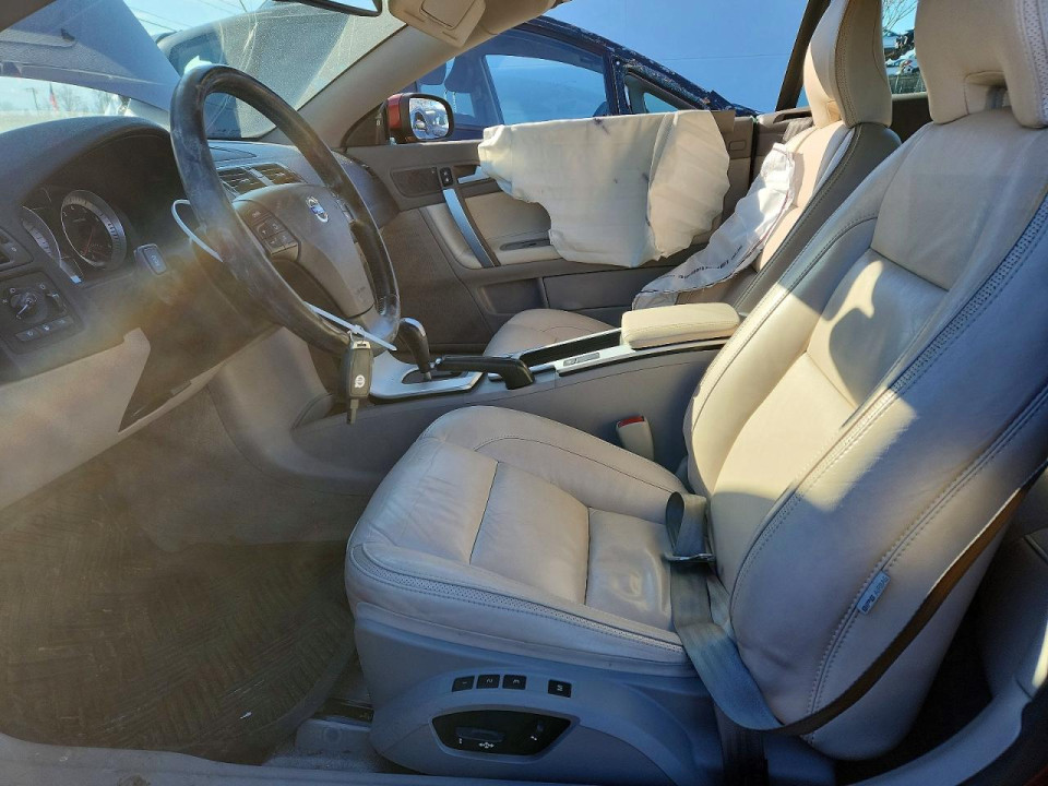 Volvo C70 2011 — Copart