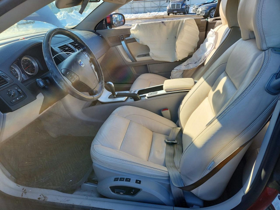 Volvo C70 2011 — Copart