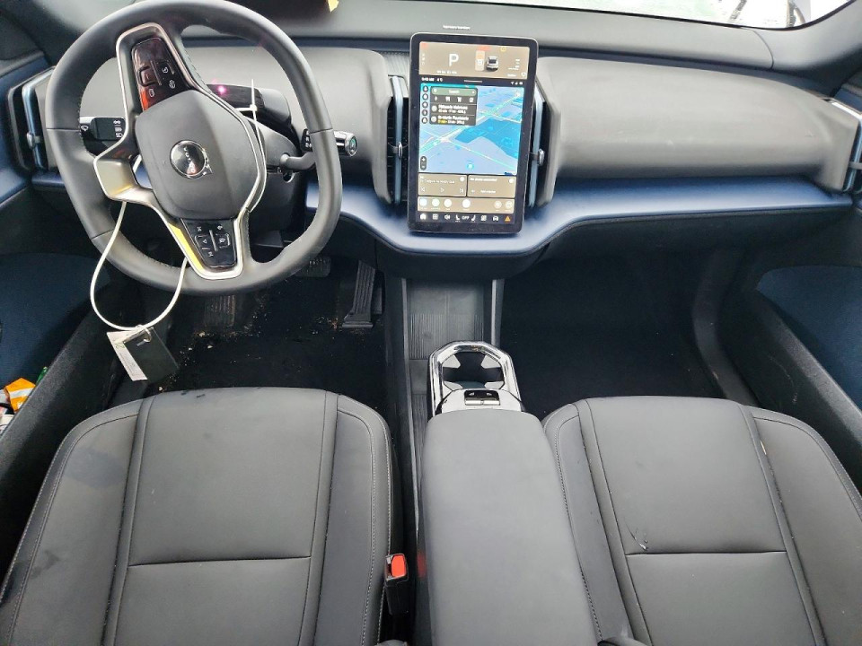 Volvo EX30 PLUS 2025 — Copart