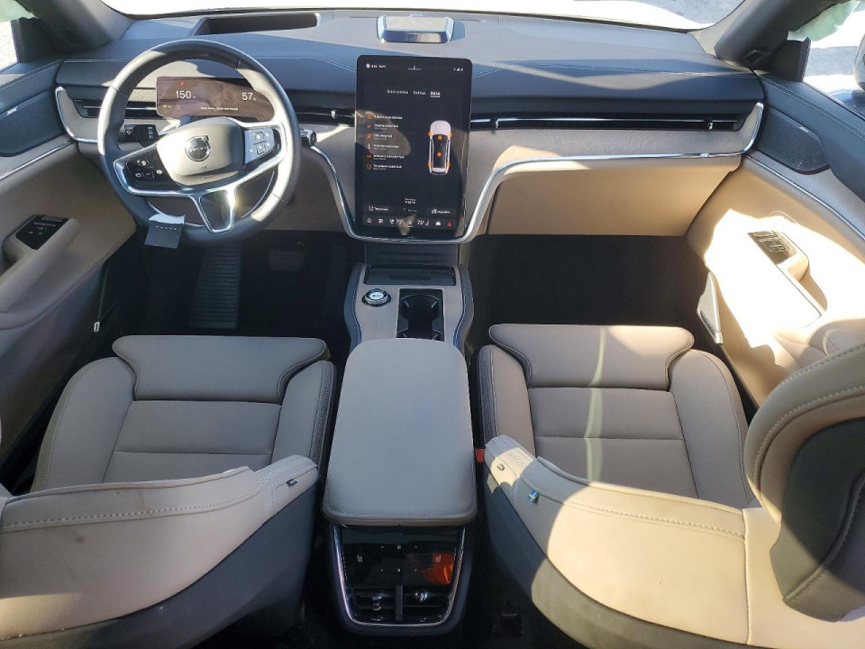 Volvo EX90 PLUS 2025 — Copart