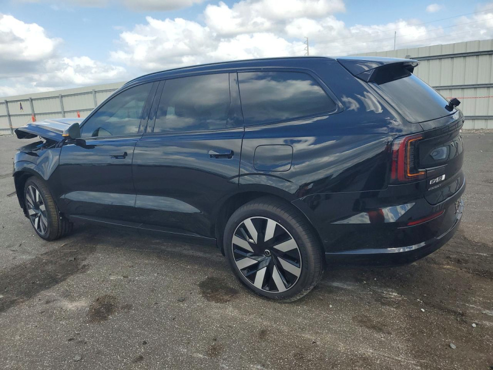 Volvo EX90 ULTRA 2026 — Copart