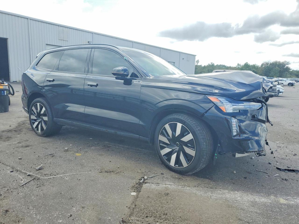 Volvo EX90 ULTRA 2026 — Copart
