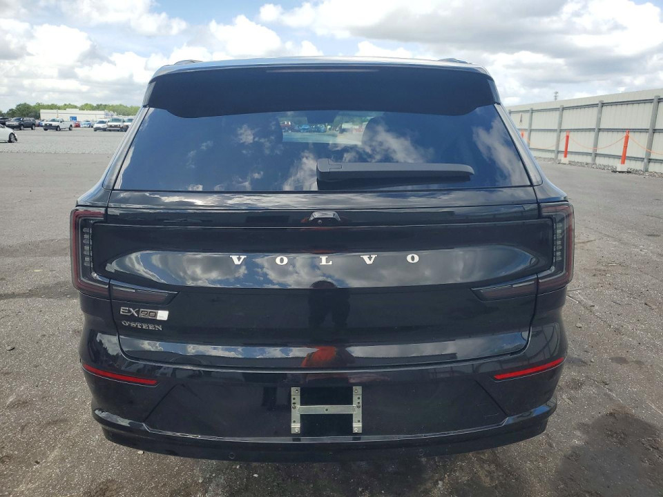 Volvo EX90 ULTRA 2026 — Copart