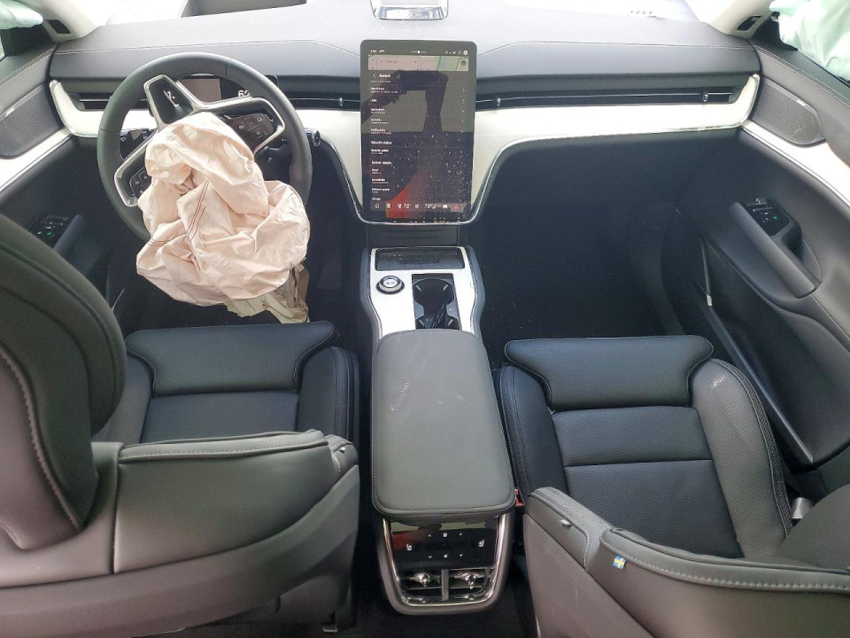 Volvo EX90 ULTRA 2026 — Copart
