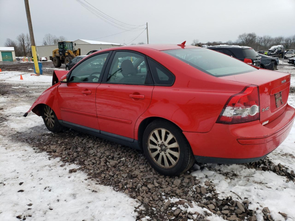 Volvo S40 2005 — Copart