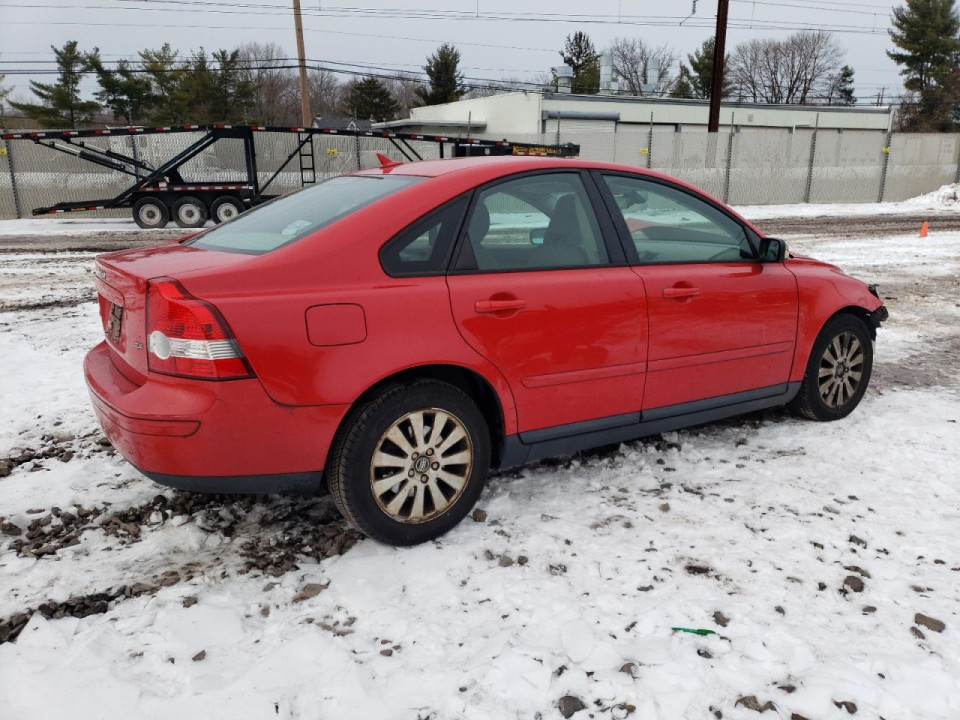 Volvo S40 2005 — Copart