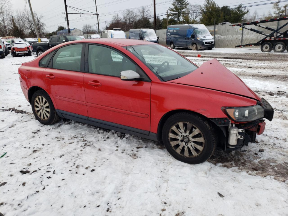 Volvo S40 2005 — Copart
