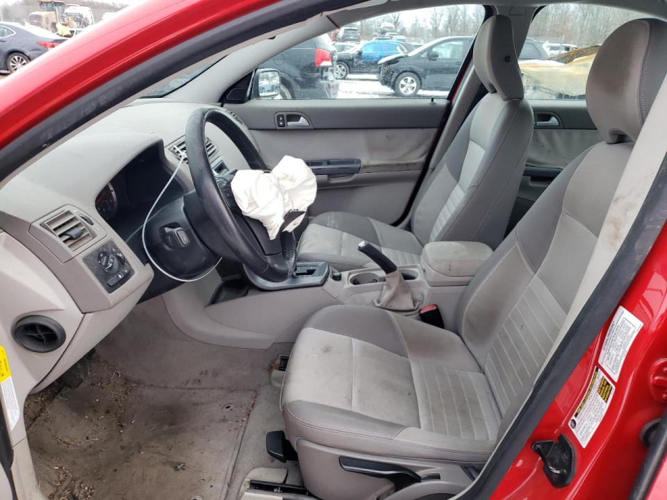 Volvo S40 2005 — Copart