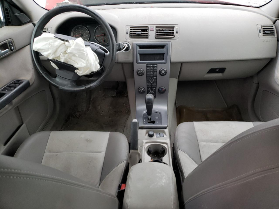 Volvo S40 2005 — Copart