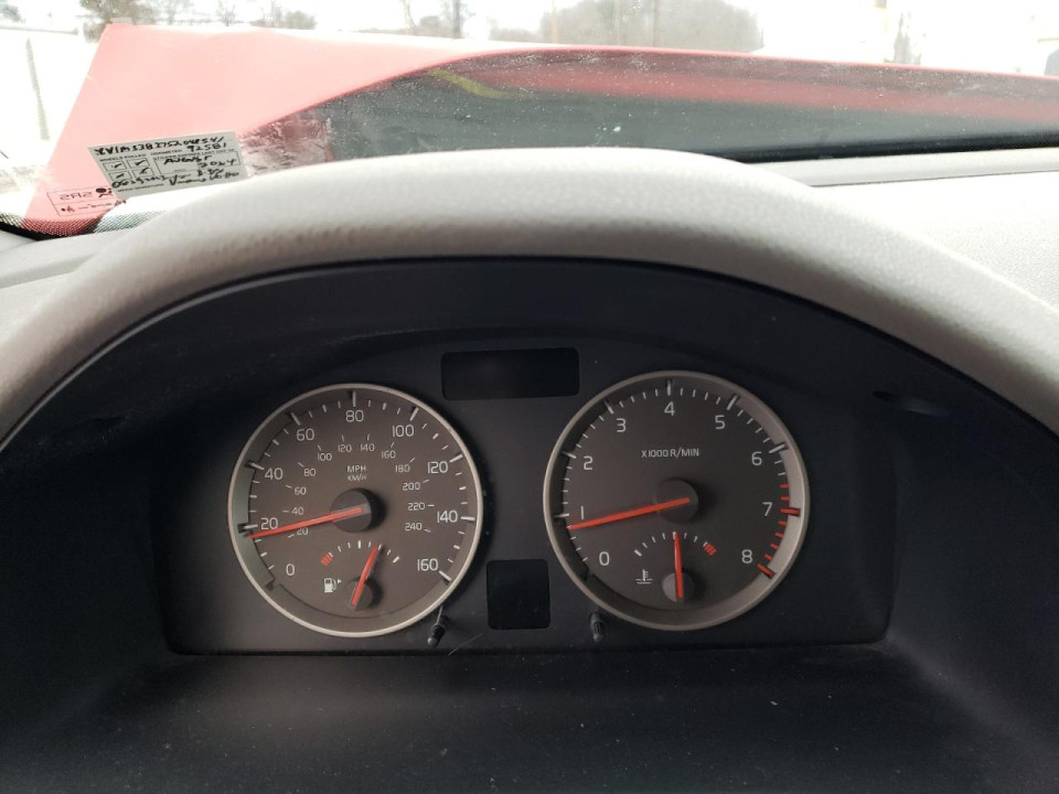 Volvo S40 2005 — Copart