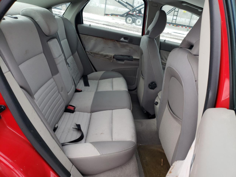 Volvo S40 2005 — Copart