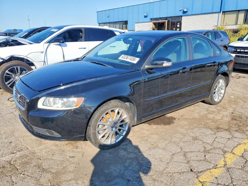 Volvo S40 2010 — Copart