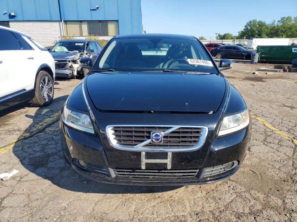 Volvo S40 2010 — Copart