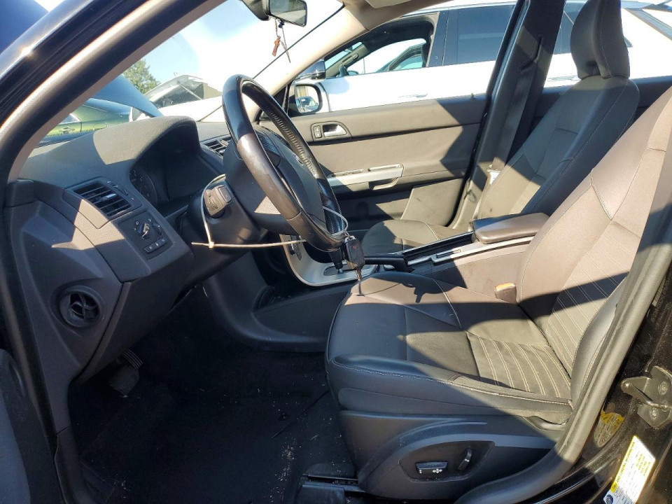 Volvo S40 2010 — Copart