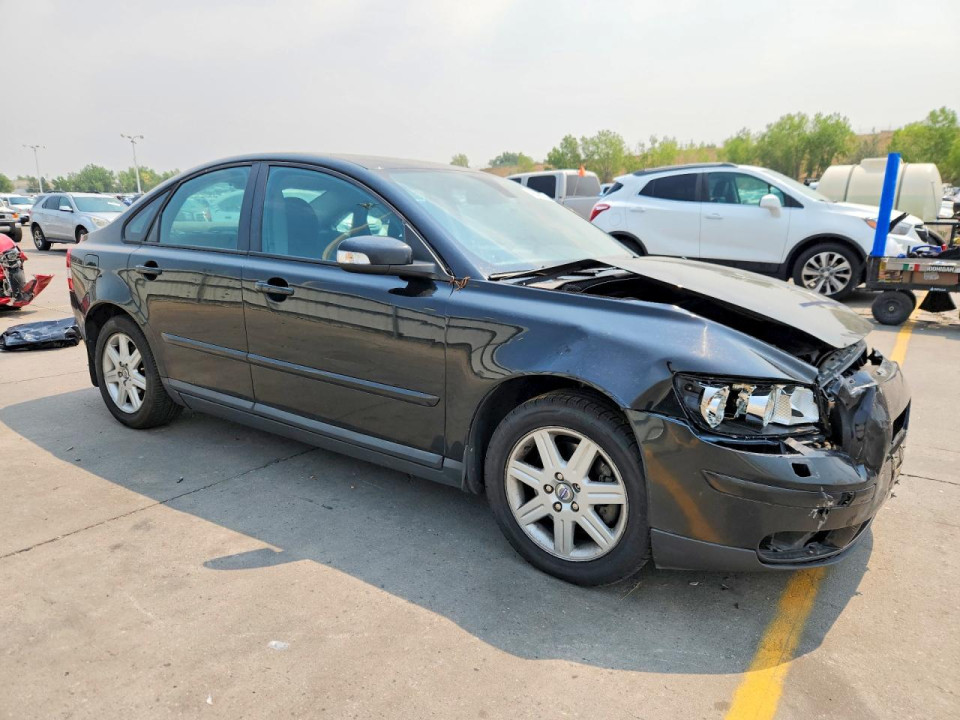 Volvo S40 2007 — Copart