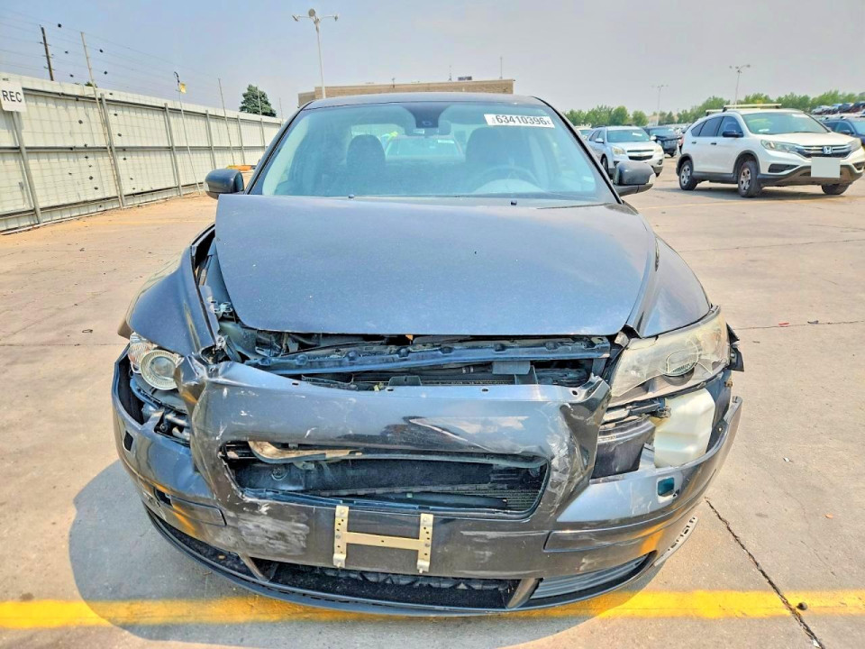 Volvo S40 2007 — Copart