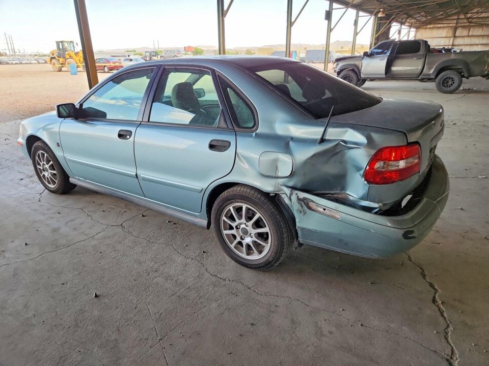 Volvo S40 2003 — Copart