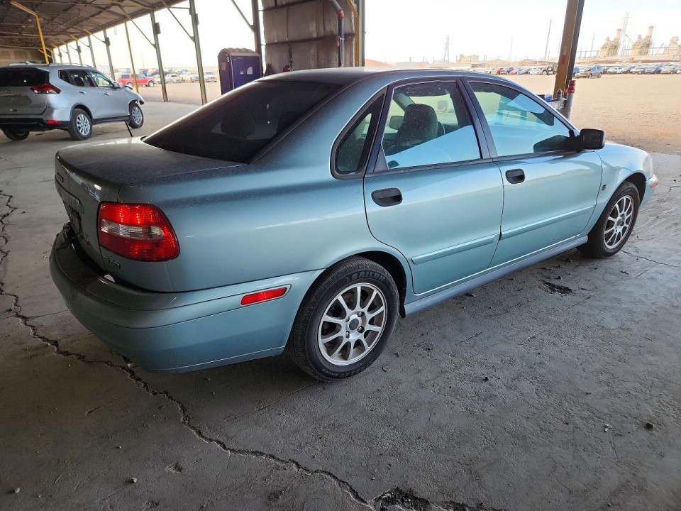 Volvo S40 2003 — Copart