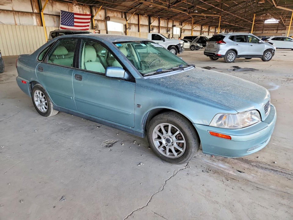 Volvo S40 2003 — Copart