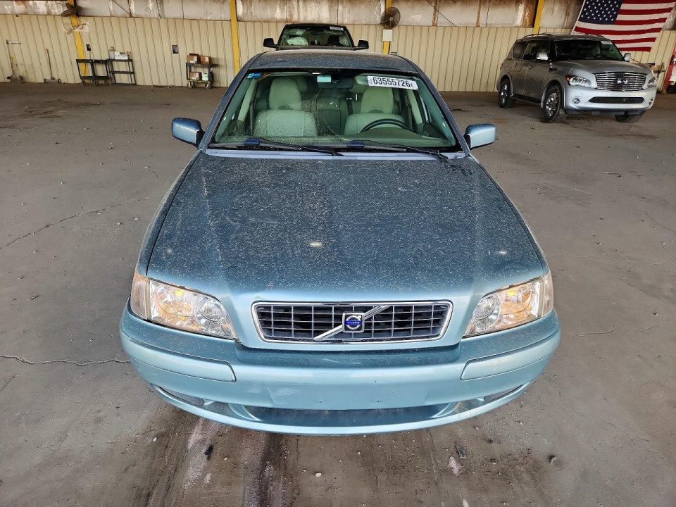 Volvo S40 2003 — Copart