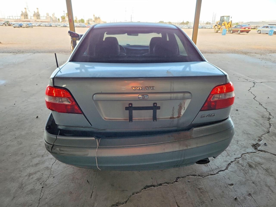 Volvo S40 2003 — Copart