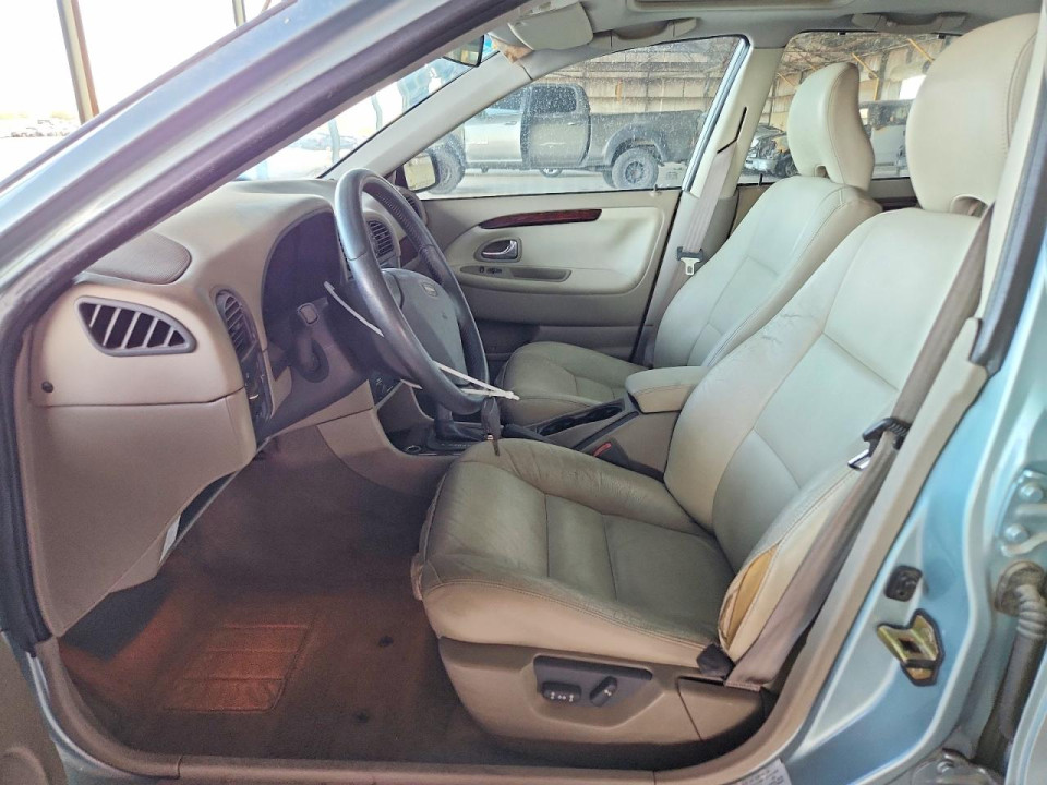 Volvo S40 2003 — Copart