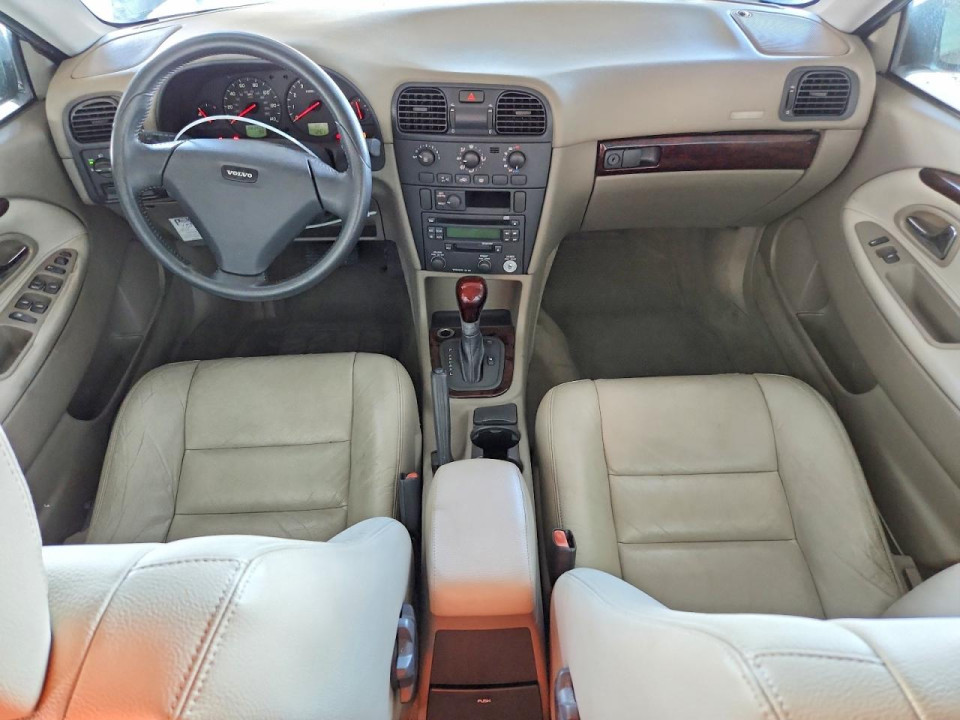 Volvo S40 2003 — Copart