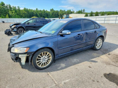 Volvo S40 2011 — Copart