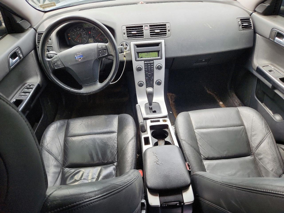 Volvo S40 2011 — Copart