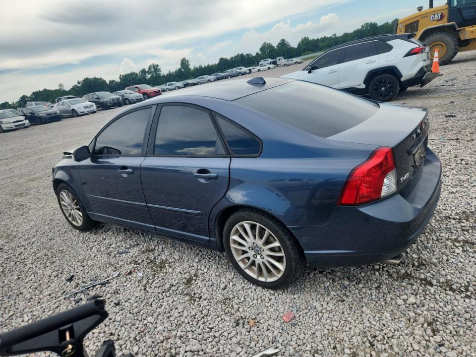 Volvo S40 2011 — Copart