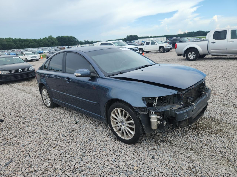 Volvo S40 2011 — Copart