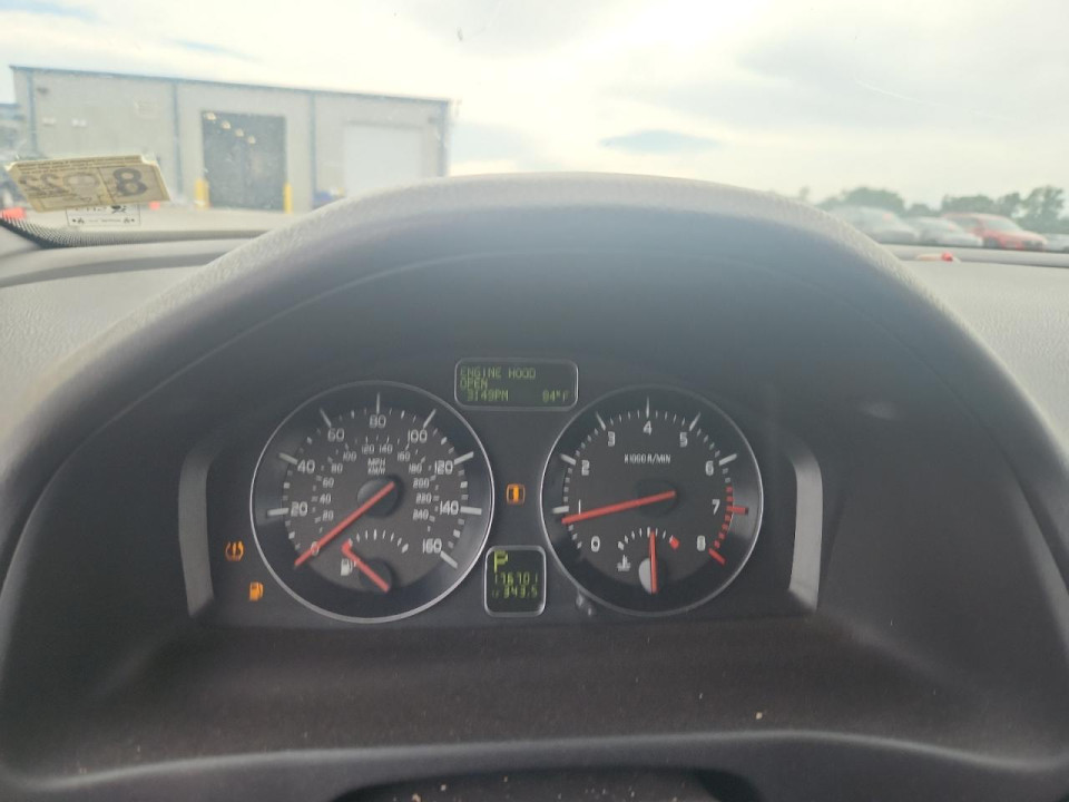 Volvo S40 2011 — Copart