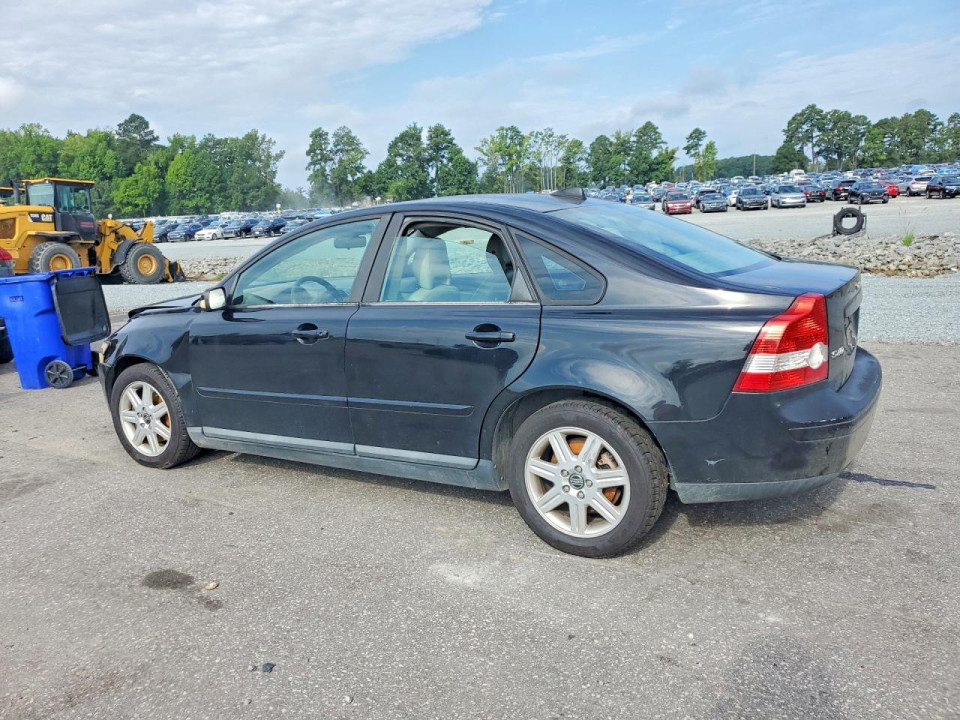 Volvo S40 2006 — Copart