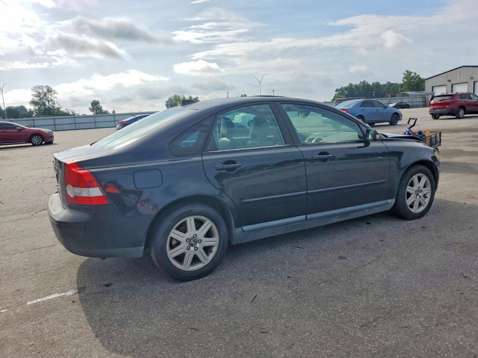 Volvo S40 2006 — Copart