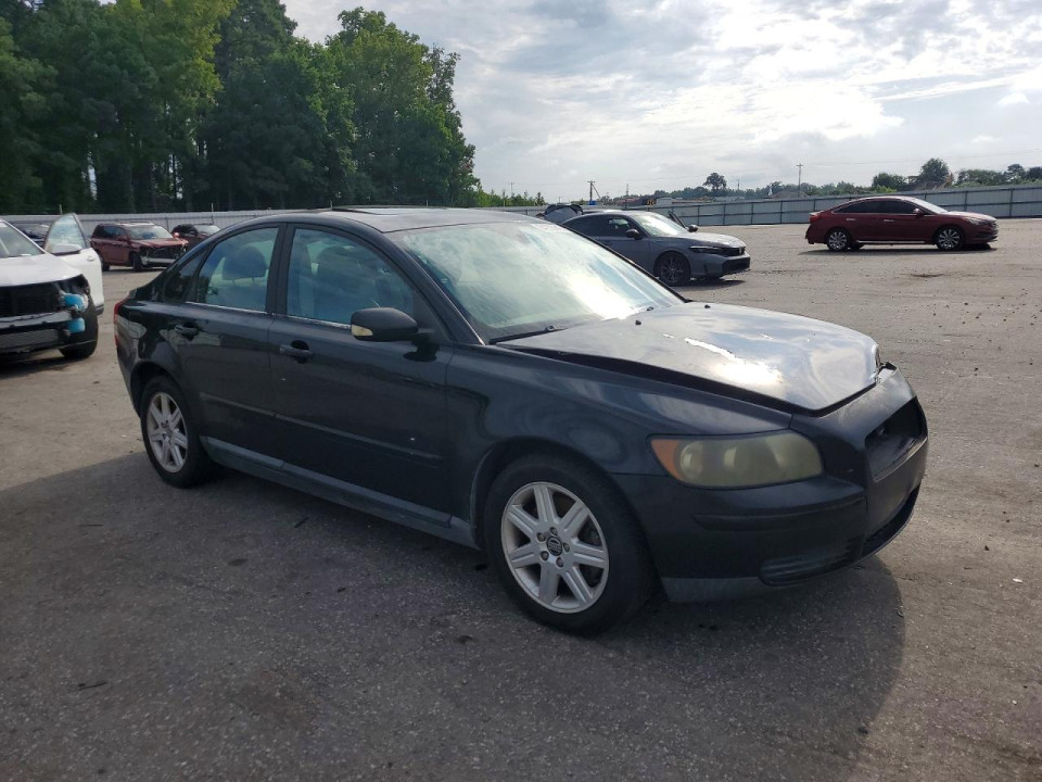 Volvo S40 2006 — Copart