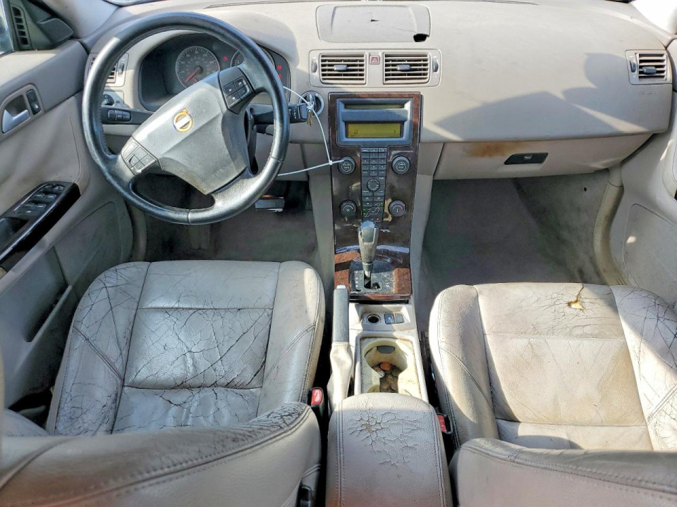 Volvo S40 2006 — Copart