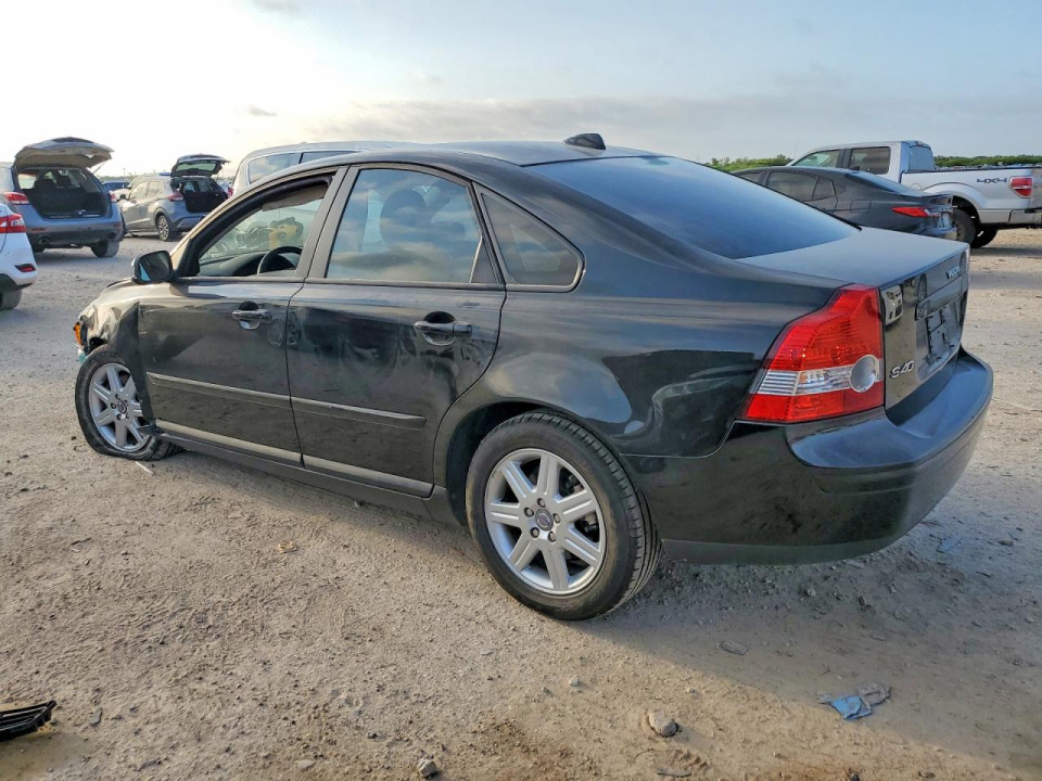 Volvo S40 2007 — Copart