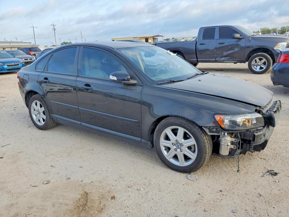 Volvo S40 2007 — Copart