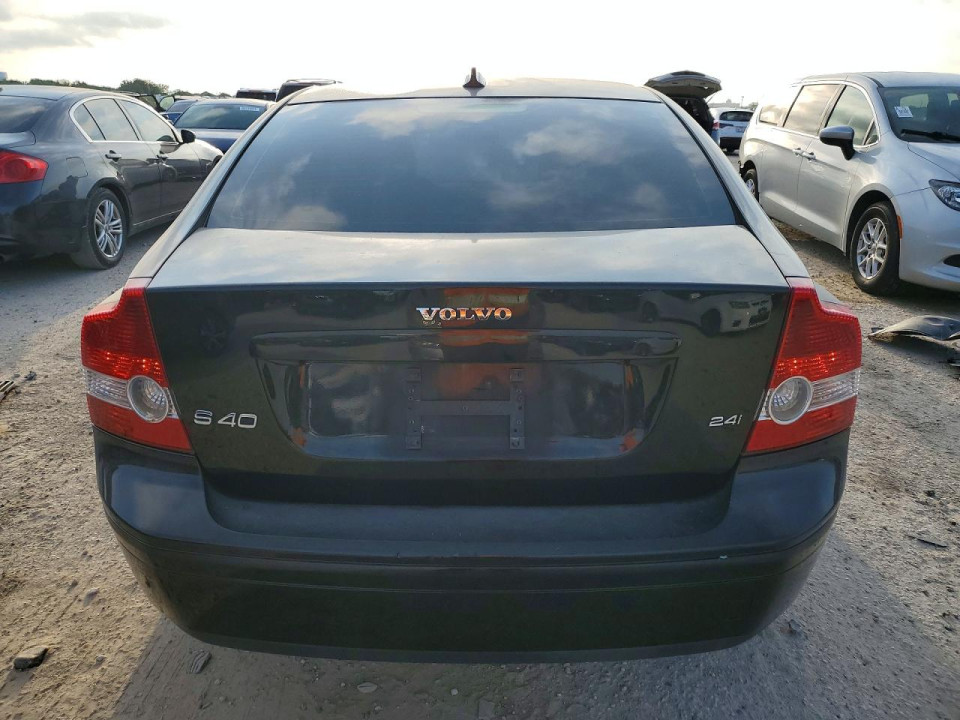 Volvo S40 2007 — Copart