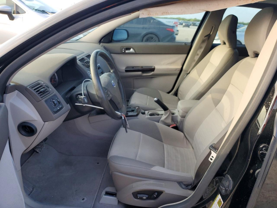 Volvo S40 2007 — Copart