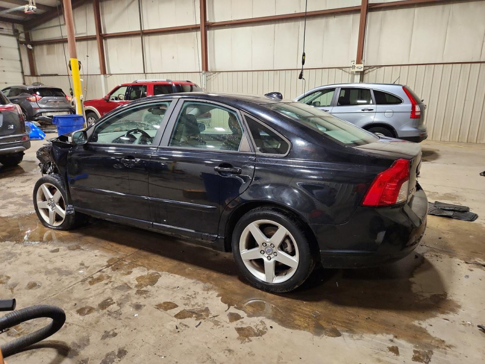 Volvo S40 2008 — Copart