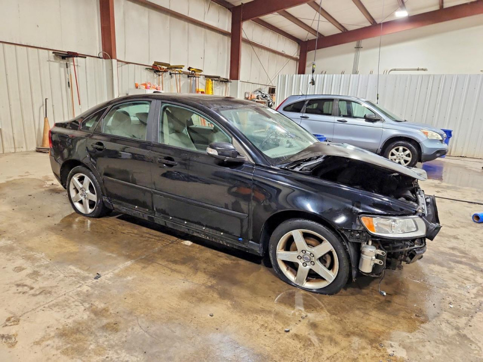 Volvo S40 2008 — Copart