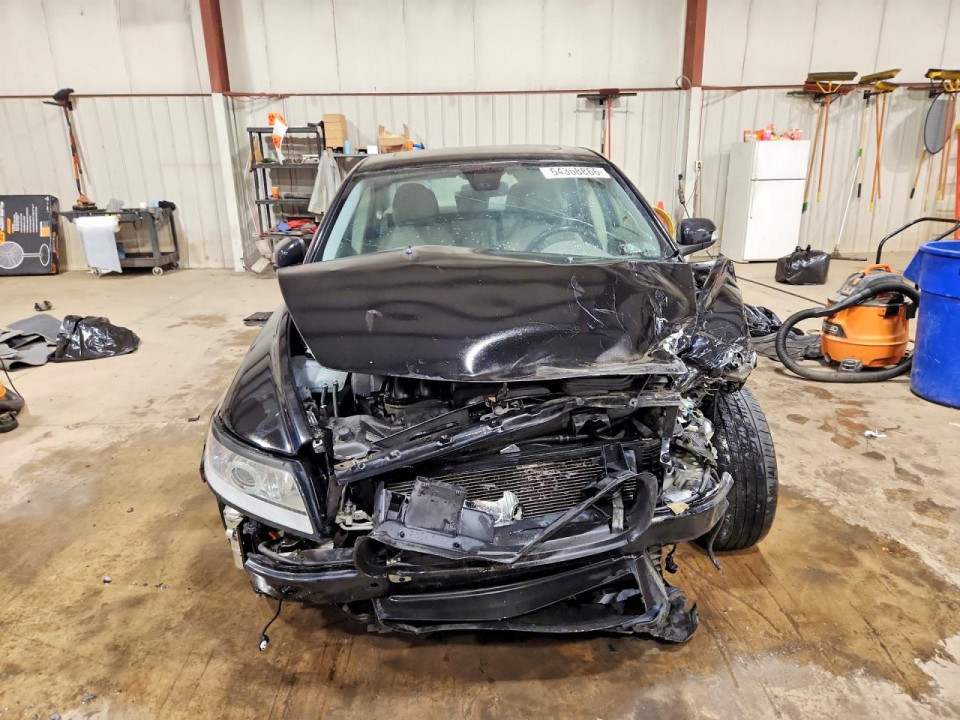Volvo S40 2008 — Copart