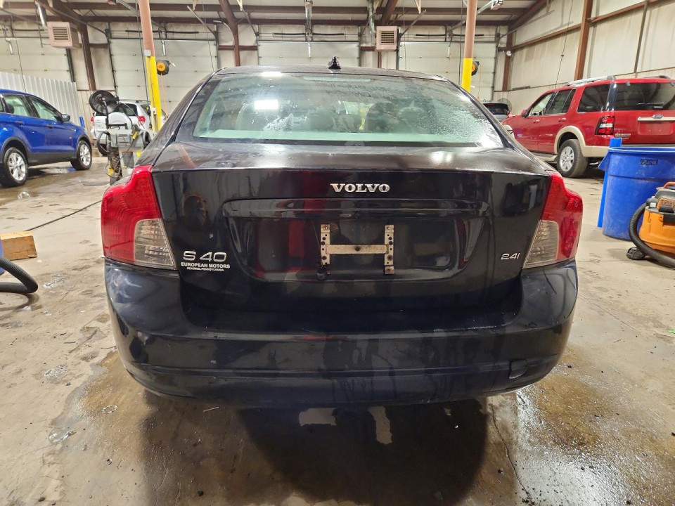 Volvo S40 2008 — Copart